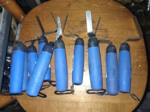 mistrije za fugovanje kratke