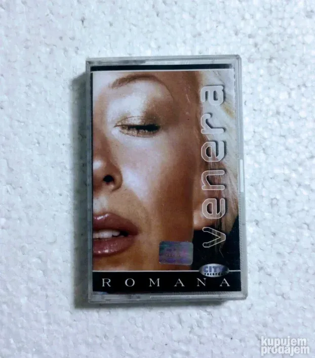 Romana-Venera-kaseta