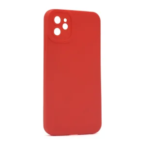 Futrola Silikon Pro Camera za iPhone 11 6.1 crvena