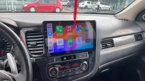 Mitsubishi Outlander Android Multimedija Navigacija 4GB