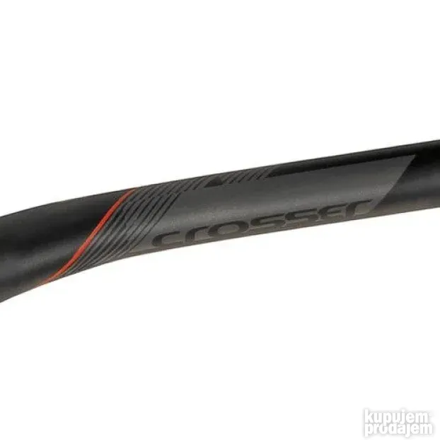 Volan alu Crosser 31,8 x 780mm