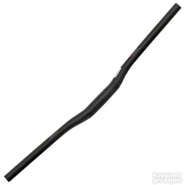 Volan alu Crosser 31,8 x 780mm