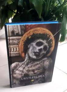 Ukus pelina - Popi Z. Brajt
