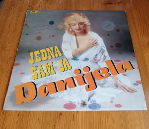 Danijela Bijanić-Jedna sam ja(1988)
