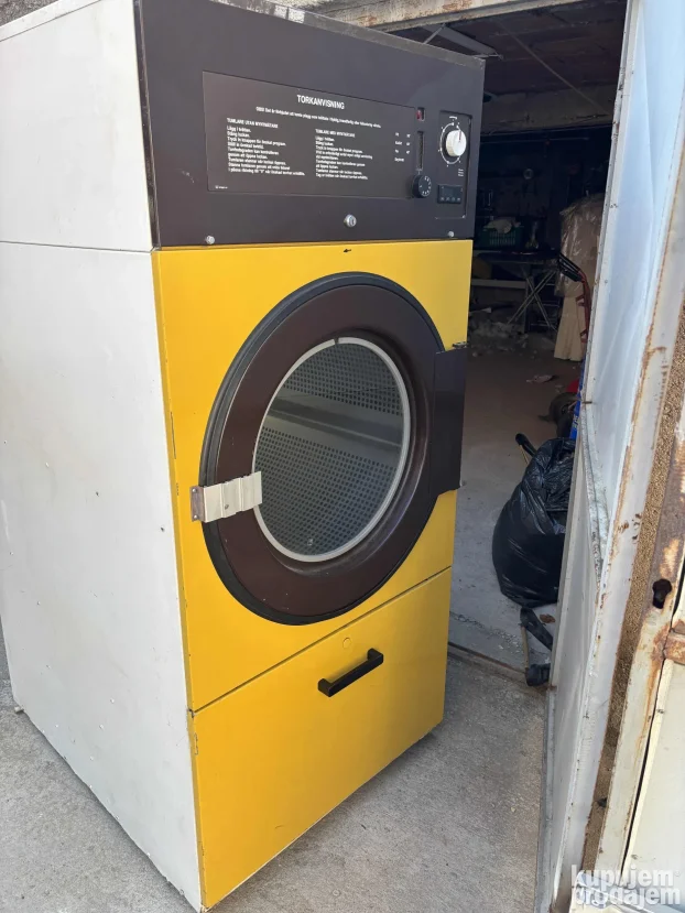 Masina za susenje vesa Electrolux 14 kg industrijska