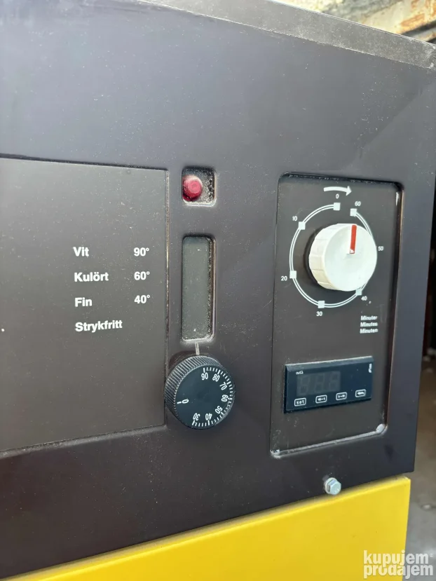 Masina za susenje vesa Electrolux 14 kg industrijska