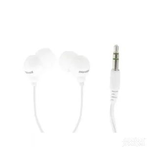 MAXELL Plugz white