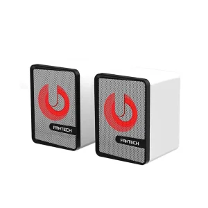 Laptop zvucnici Fantech GS203 Beat beli