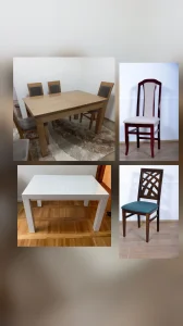 Stolovi i stolice 062 8149 239
