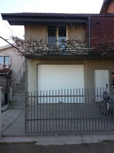 Padinska 4A, Krnjača, 1.5 jednoiposoban, 40 m²