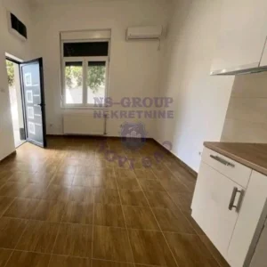 Bulevar patrijarha Pavla, 1.5 jednoiposoban, 25 m²