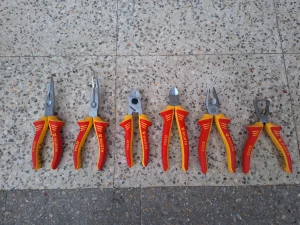 Wurth kljesta izolovana 1000v