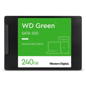 Wd 240gb Green Sata 3 2.5" Wds240g3g0a
