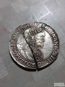 Talir Ferdinand III 1651