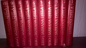 Sabrana djela - TITO