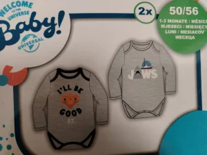 Bodići dugi 6 komada