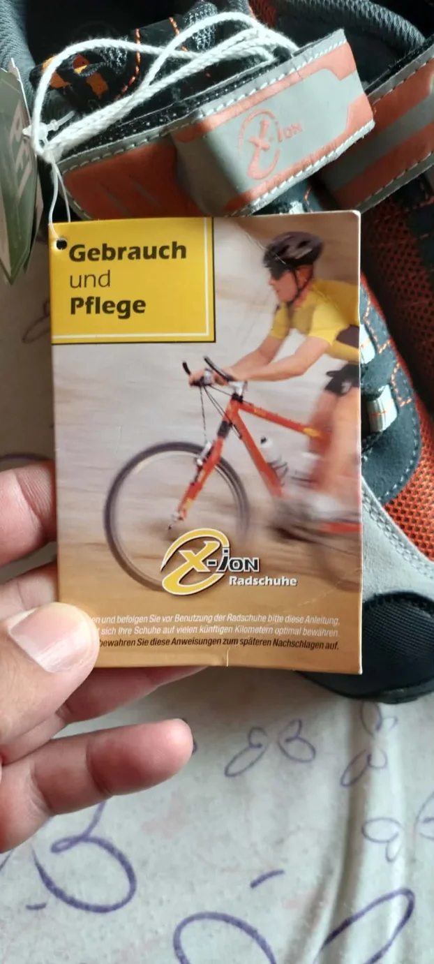 Biciklističke patike