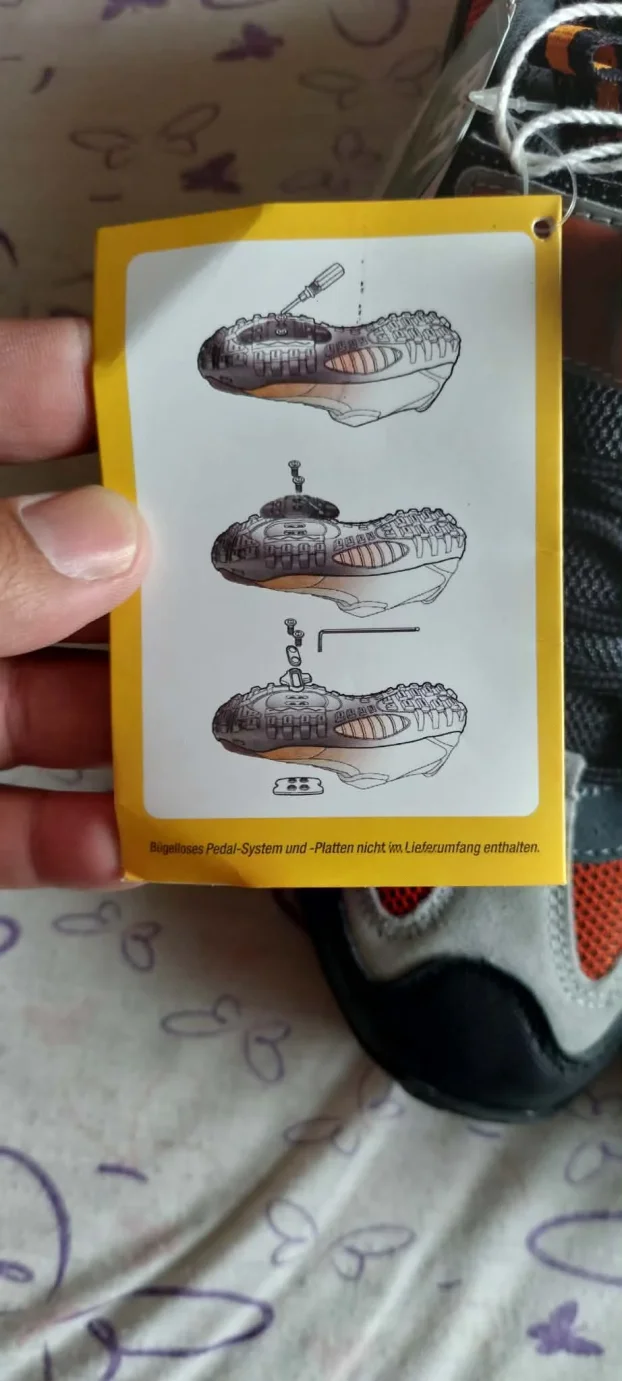 Biciklističke patike