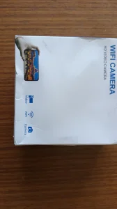 kamera wi fi