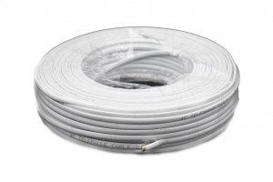 KETTZ Telefonski kabl 100m 4x7x 0.12mm beli KT-TC100W