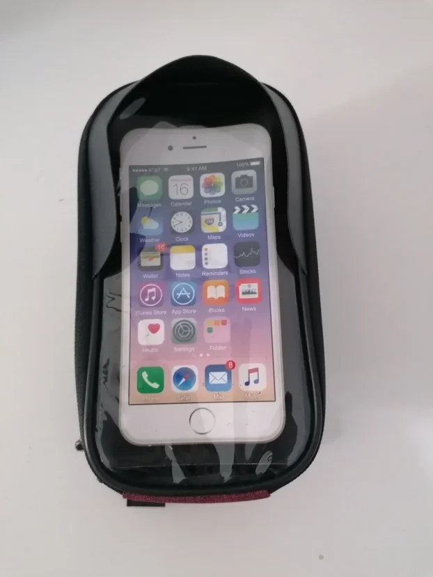 Torbica za mobilni za bicikl torba za korman volan