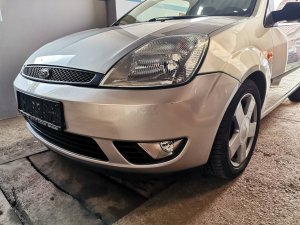 Ford fiesta cd