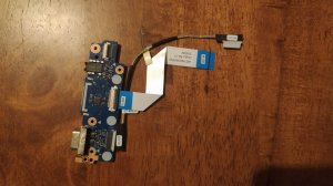 Zvucna kartica BR2 za Lenovo E31-70 , E31-80