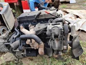 Motor Iveco Tektor 170ks