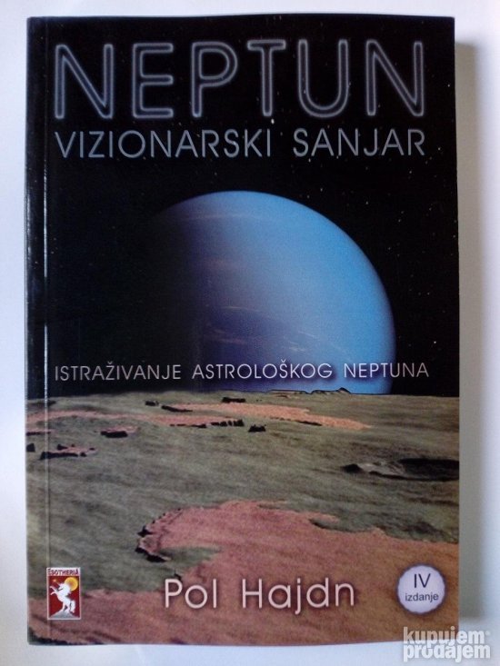 Neptun, vizionarski sanjar