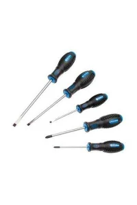 Set odvijača ravni +PH 5kom