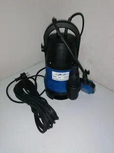 Muljna Pumpa 900 w sa Plovkom Novo