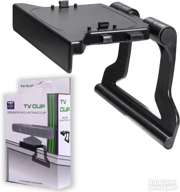 TV Clip- Drzač za Kinect Xbox360