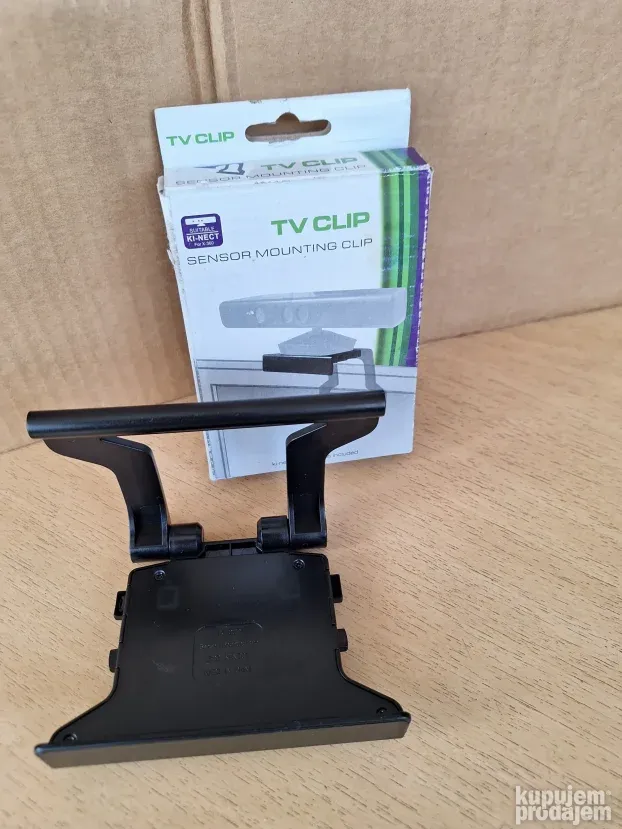 TV Clip- Drzač za Kinect Xbox360