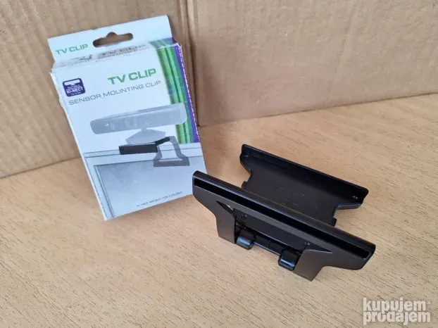 TV Clip- Drzač za Kinect Xbox360
