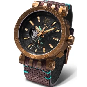 Vostok Energia Rocket muski sat YN84-575O540