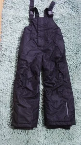LUPILU,ski pantalone-skafander VEL.98-104,NOV