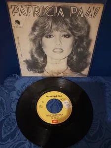 Patricia Paay  -  Who Let The Heartache In