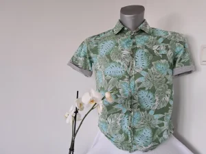 BENETTON decija muska kosulja vel 10 11 XL