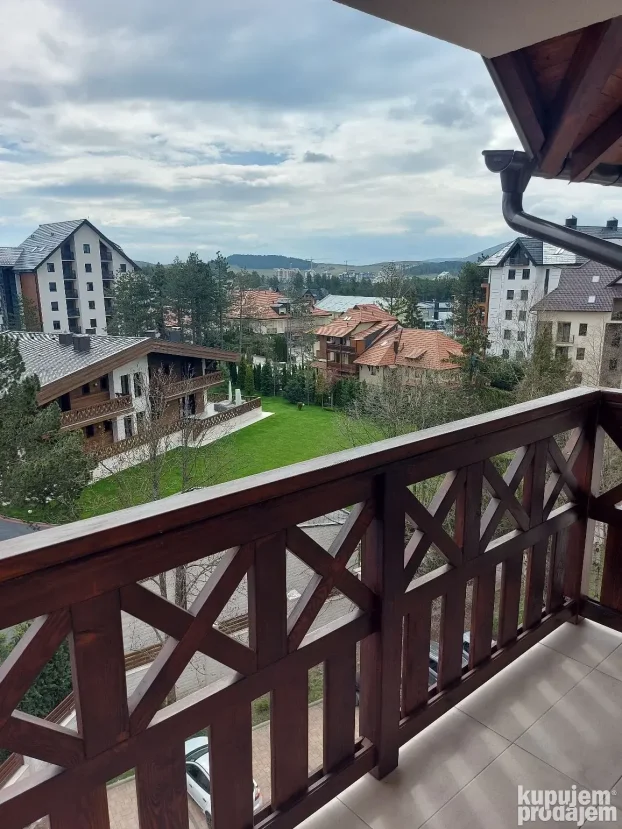 krfska, Zlatibor, 2.0, 39 m²