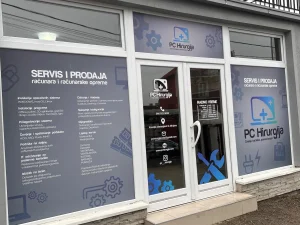Servis računara - Beograd Mirijevo