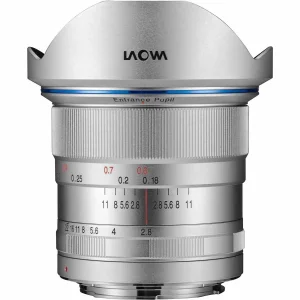 Laowa 12mm f/2.8 Zero-D (Silver) - PCFOTO