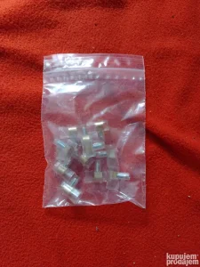 Spulna, klema, balast