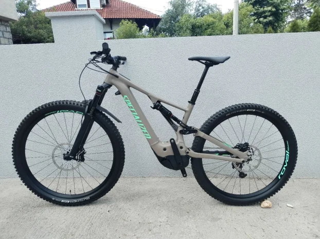Specialized Turbo Levo Comp 500Wh