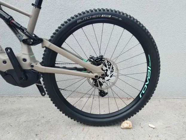 Specialized Turbo Levo Comp 500Wh