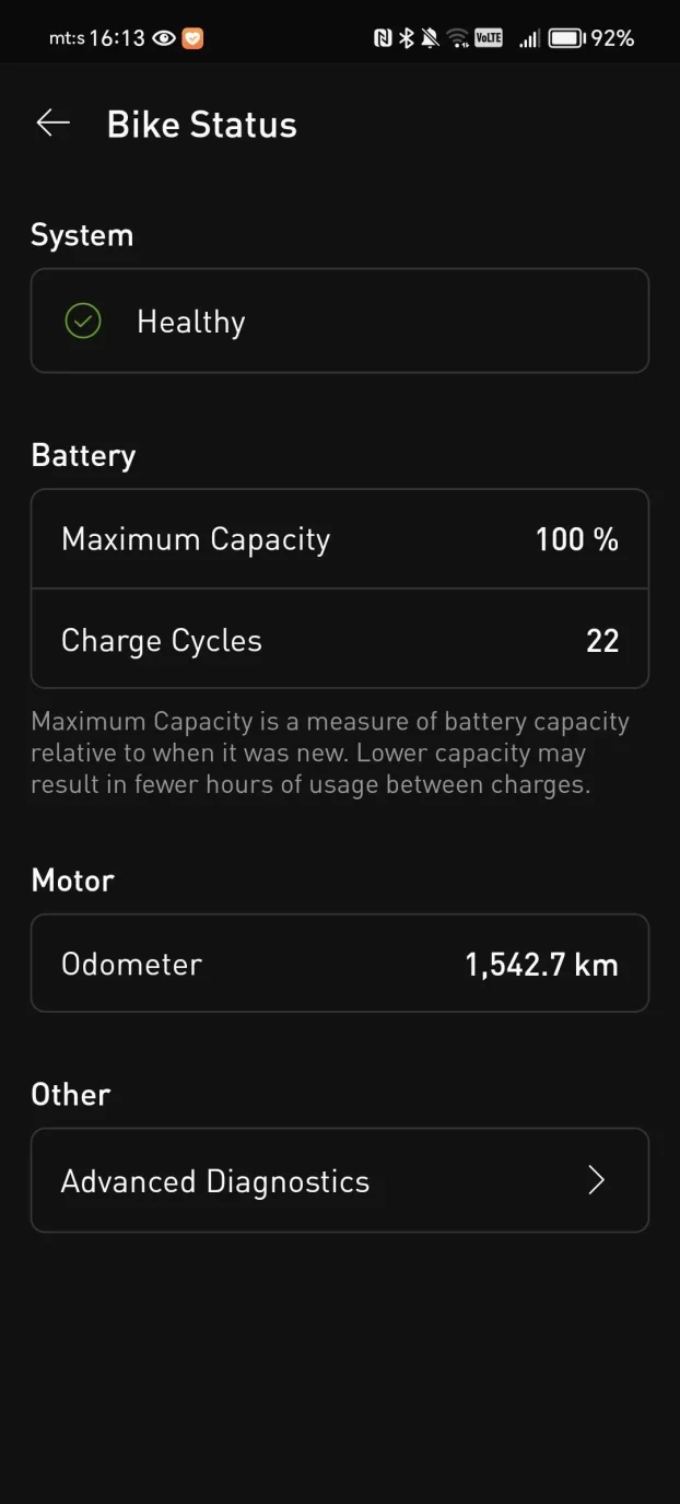 Specialized Turbo Levo Comp 500Wh