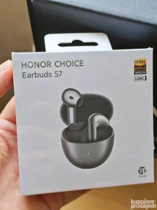 HONOR Choice Earbuds S7 Crne