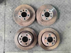 Diskovi Tuareg 2.5tdi