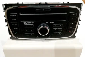 FORD fabricki radio 6000CD Mondeo S-Max Galaxy Focus