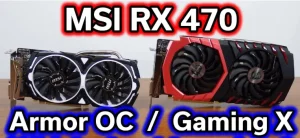 Kuleri za grafike graficke RX 470 480 570 Asus MSI Ventilato