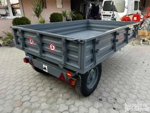 IMT Prikolica 3t